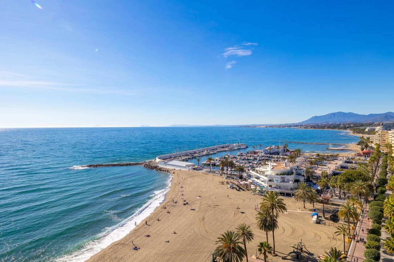 Marbella Venus Beach And Sea View Apartment Exterior foto